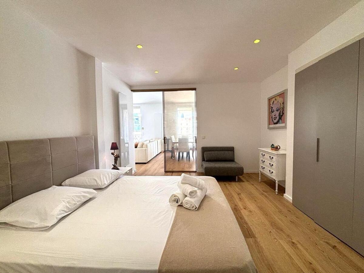 Palais Miramar Croisette 2 Brd Gold Appartement *