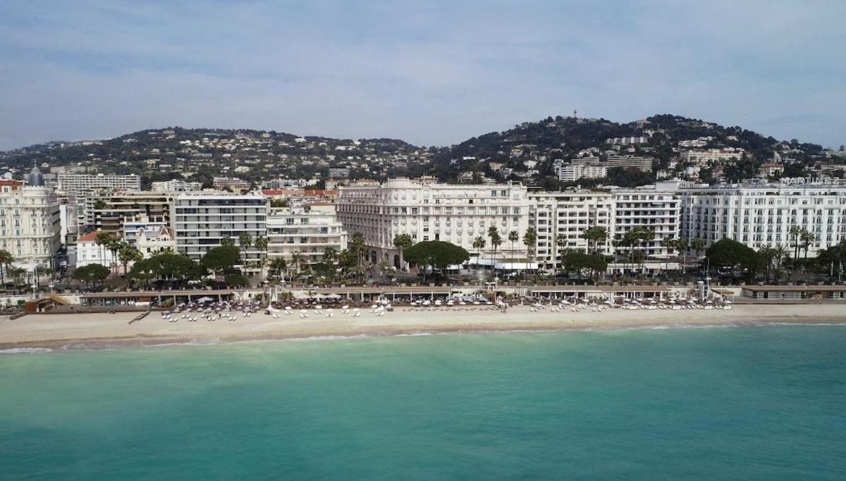 Palais Miramar Croisette 2 Brd Gold * Cannes