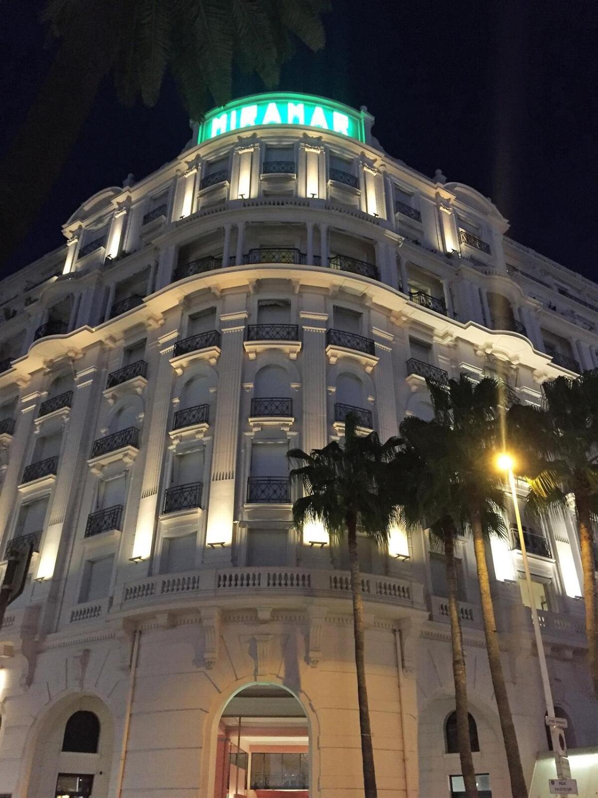 Palais Miramar Croisette 2 Brd Gold Appartement *